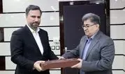 دیدار مدیرعامل شرکت پازارگاد با مدیرکل آموزش‌ و پرورش استان بوشهر