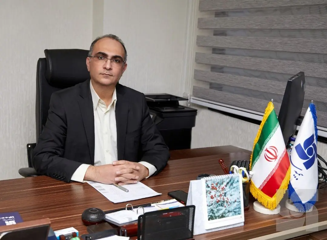 معاون برنامه‌ریزی، توسعه مدیریت و منابع بیمه سرمد منصوب شد
