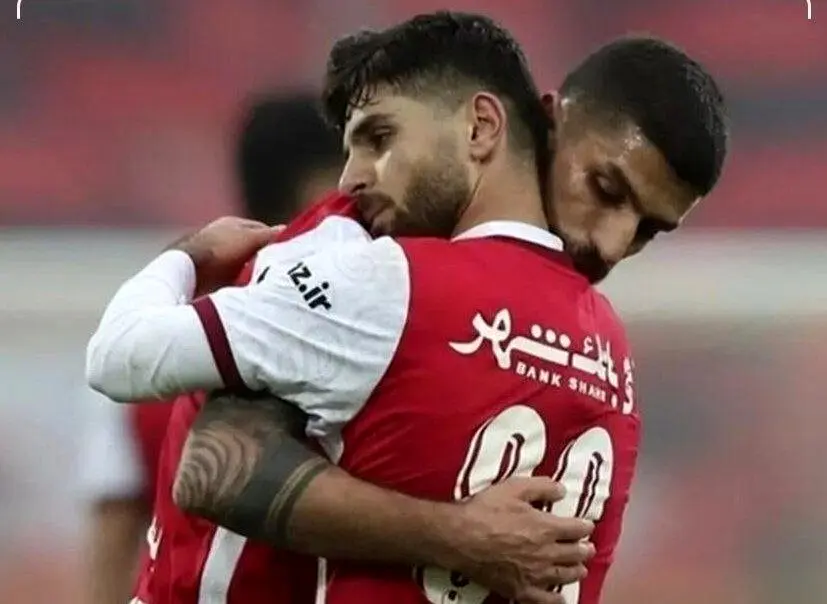 دو بازیکن سرباز پرسپولیس به ملوان پیوستند