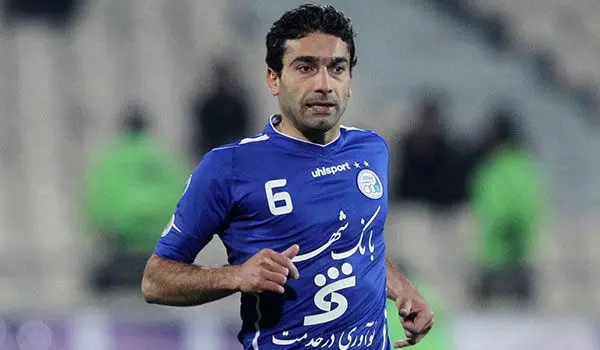 رحمتی: نگاه داوران باید یکسان باشد/ آینده استقلال روشن است