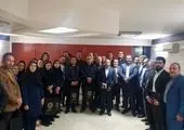 انتصاب سرپرست جدید مدیریت حقوقی صندوق تامین خسارت های بدنی