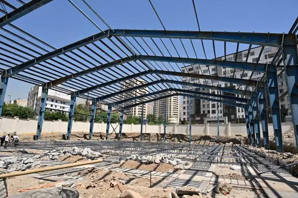 اجرای بیش از ۶۰ پروژه عمرانی برای بهبود کیفیت زندگی شهروندان