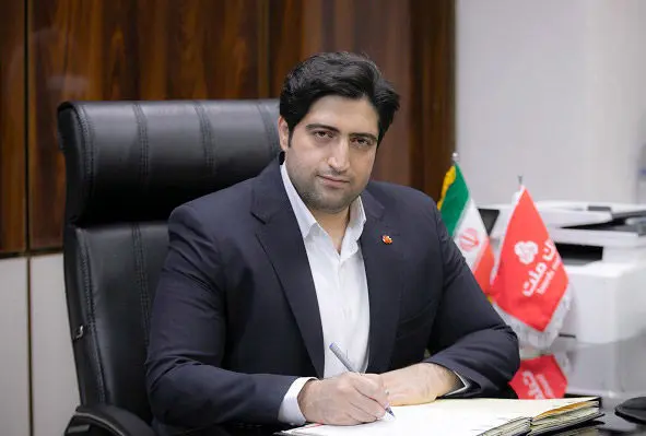 سعید شهبازی مدیر روابط عمومی بانک ملت شد

