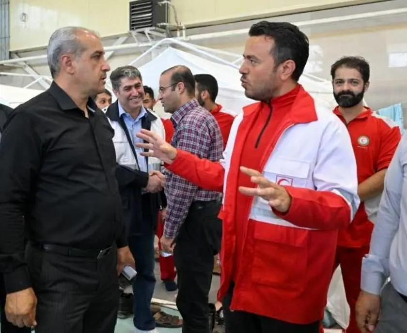 پنجمین  پایگاه مدیریت بحران منطقه یک آماده افتتاح شد