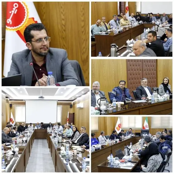 دعوت از صنایع فعال شهر تهران برای مشارکت در طرح "استقبال از نوروز" 

