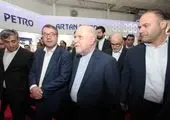 بازدید وزیر نفت سوریه و عضو هیات مدیره شستا از غرفه خلیج فارس/ الماسی: پتروشیمیها اقتصاد کشور را نجات دادند