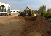 تکریم و معارفه معاونین خدمات شهری و فرهنگی اجتماعی سازمان بهشت زهرا(س)
