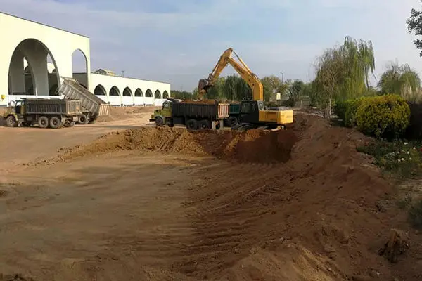 آخرین خبرها از توسعه سالن عروجیان بهشت زهرا(س)

