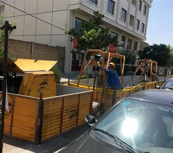 تکمیل شبکه فاضلاب نیمه شرقی مناطق ۲۱و۲۲ تا پایان سال آینده