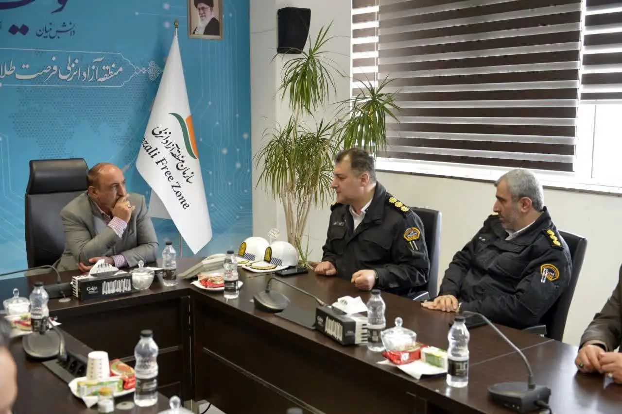 توسعه همکاری ها جهت خدمات رسانی مطلوب به گردشگران و صاحبان خودروهای پلاک منطقه

