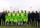 عبداللهی سرپرست استقلال شد