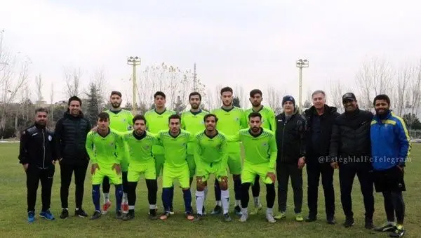 اعلام ترکیب استقلال در دیدار با امیدها