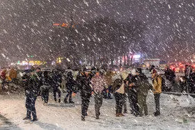 کاهش محسوس دما در ۲۱ استان