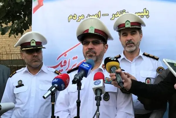 خودروهای فاقد ترمز ضد قفل شماره گذاری نمی شوند