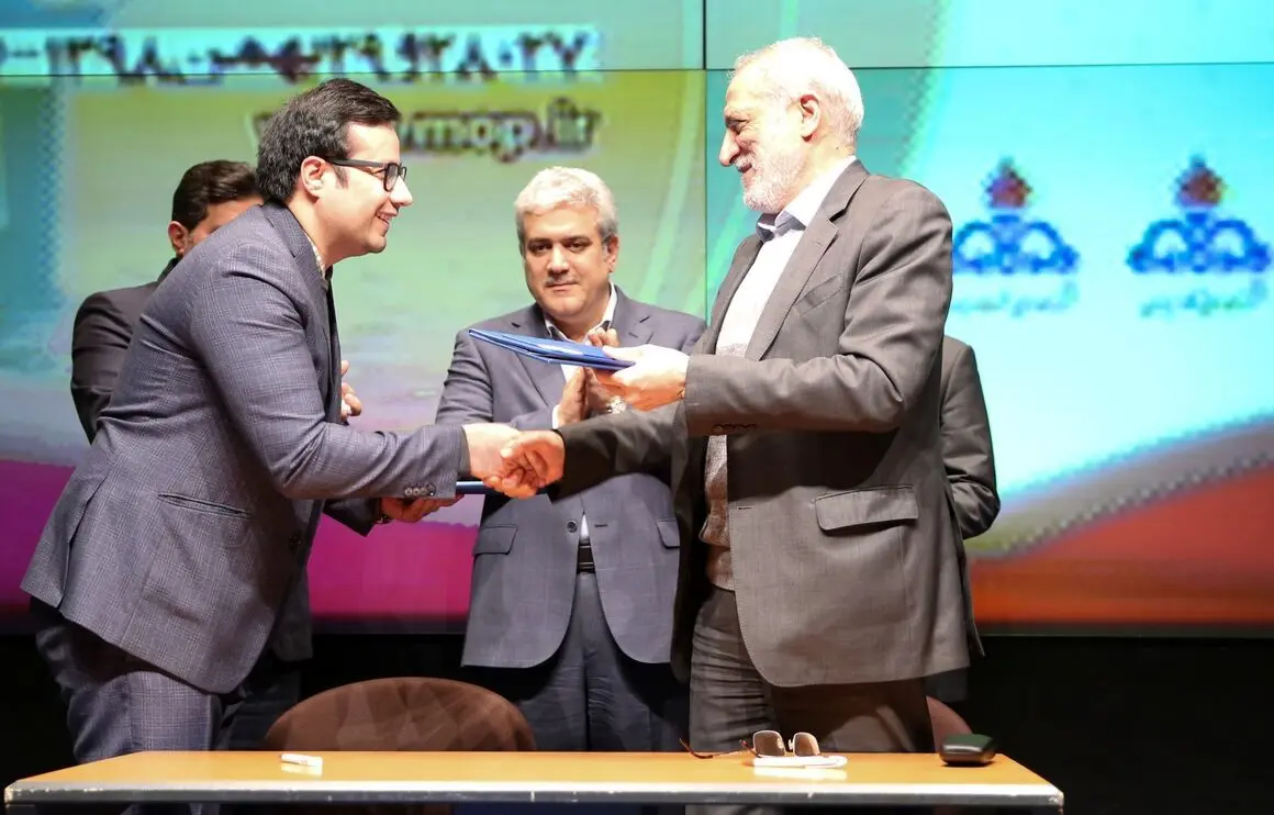 پژوهشگاه نفت و شتاب‌دهنده آی‌تک تفاهم‌نامه امضا کردند