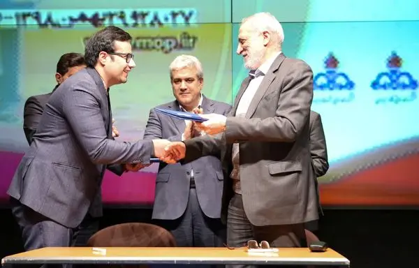 پژوهشگاه نفت و شتاب‌دهنده آی‌تک تفاهم‌نامه امضا کردند