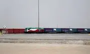 آغاز قراردادهای تازه در بندر ریلی تهران با محور ترانزیت روسیه–ایران