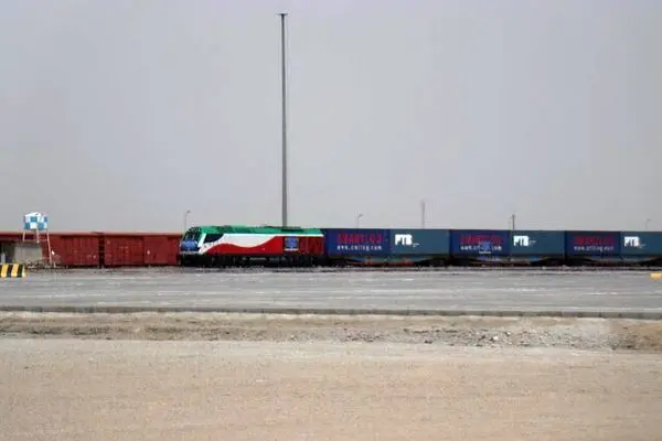 آغاز قراردادهای تازه در بندر ریلی تهران با محور ترانزیت روسیه–ایران