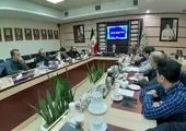 آرایش زمستانی شهرداری منطقه۲ با اجرای مانور برف روبی 
