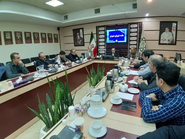 احیای بافتهای فرسوده و ناکارآمد ناحیه یک