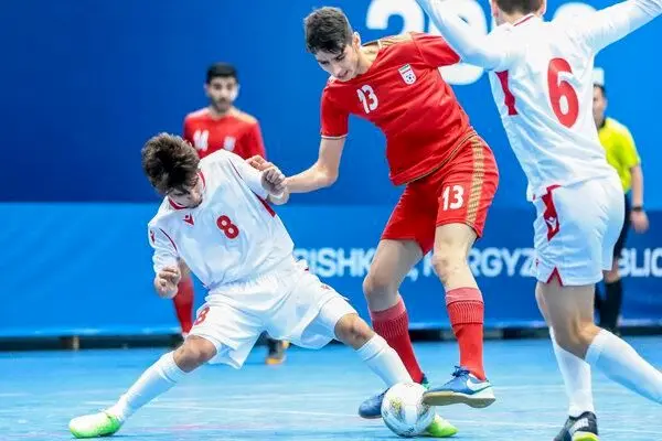 تیمهای ملی فوتسال آقایان و بانوان حریفان خود را شناختند