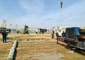 عملیات اجرایی تقاطع غیرهمسطح میدان مقاومت در تمامی جبهه های کاری فعال است
