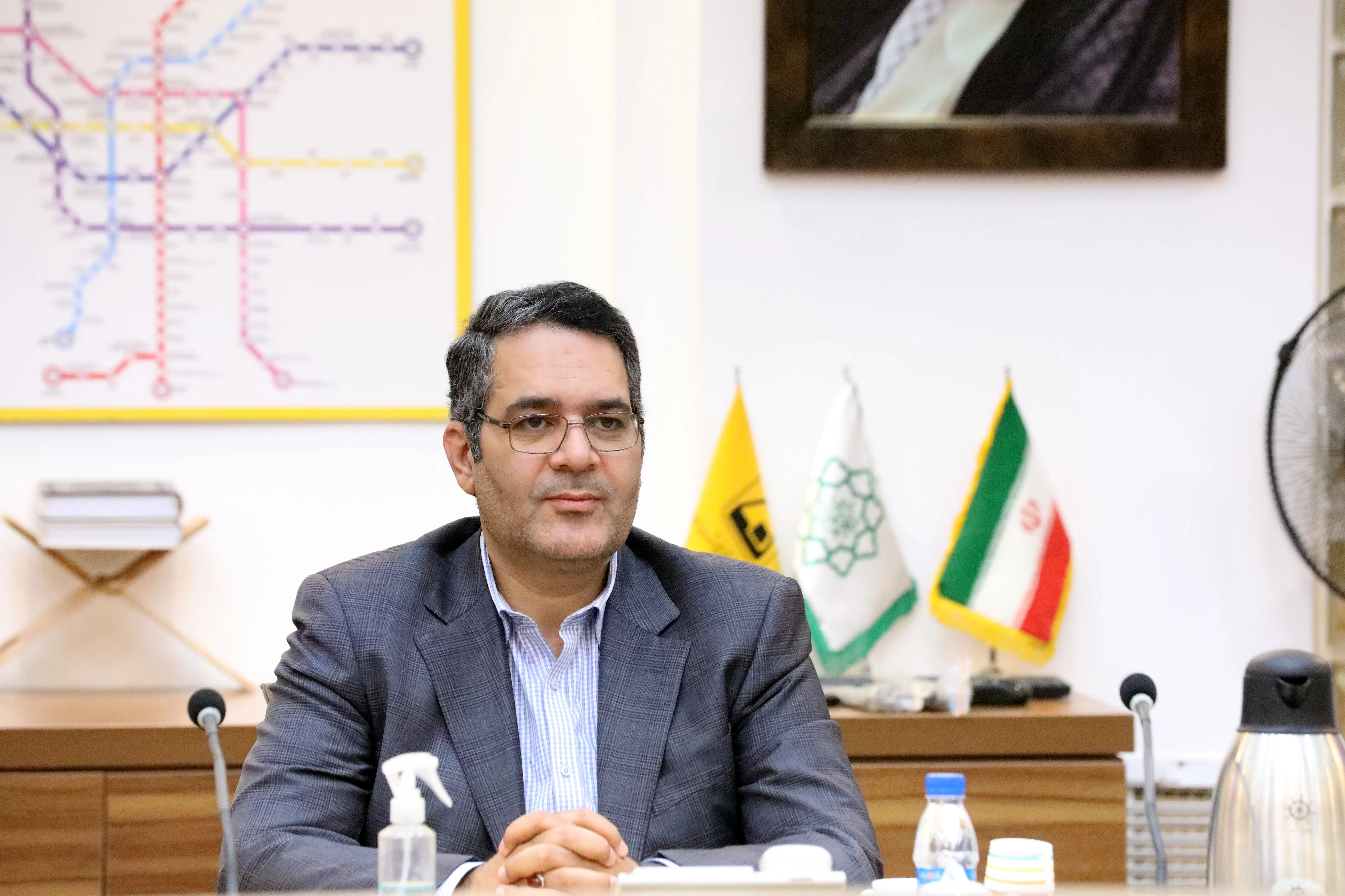 برگزاری جلسات شورای توسعه مدیریت باهدف تسریع در فرایندهای منابع انسانی و رفاهی


