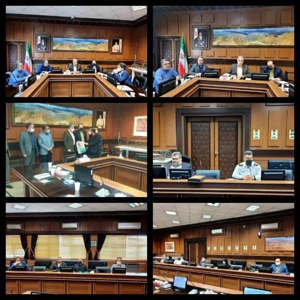 شناسایی عوامل مخاطره آمیز بوستان ها و پروژه های عمرانی جهت پیشگیری از حوادث شهروندی