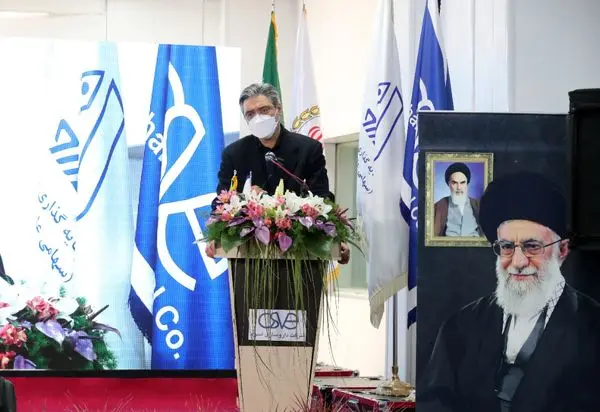 حمایت بانک ملی ایران از افتتاح خط تولید آمپول های تزریقی اسوه