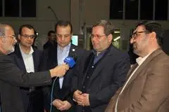 تأمین اعتبار از ابتدای دولت تدبیر و امید تاکنون در  بانک صنعت و معدن