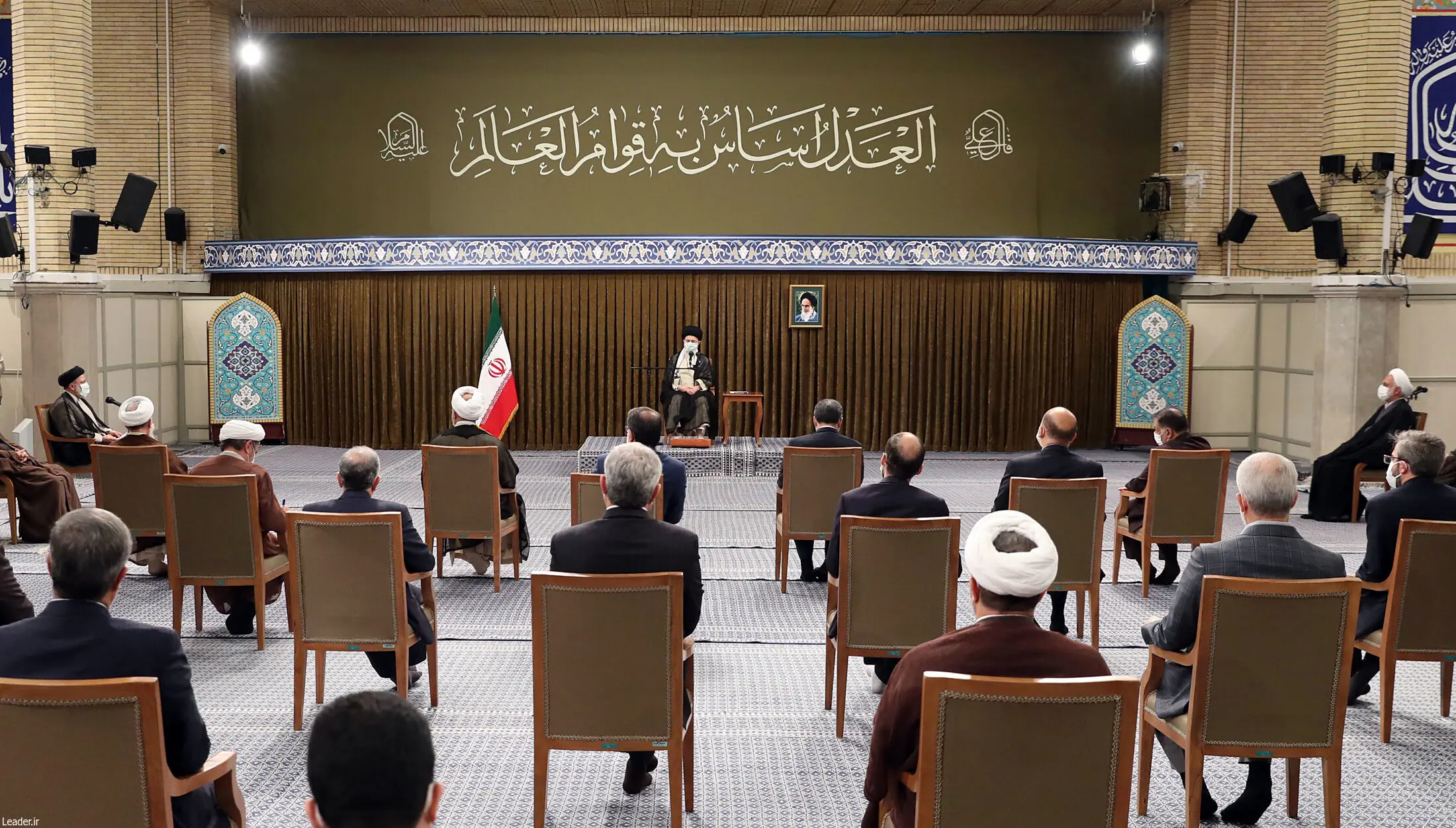 آراء باطله دلیل جدایی افراد از نظام نیست