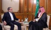 بن سلمان: رهبری عربستان مصمم به توسعه روابط با ایران در همه عرصه‌هاست


