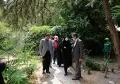 عملیات اجرایی نخستین باغ بازیافتی منطقه 15 در ناحیه یک کلید خورد.

