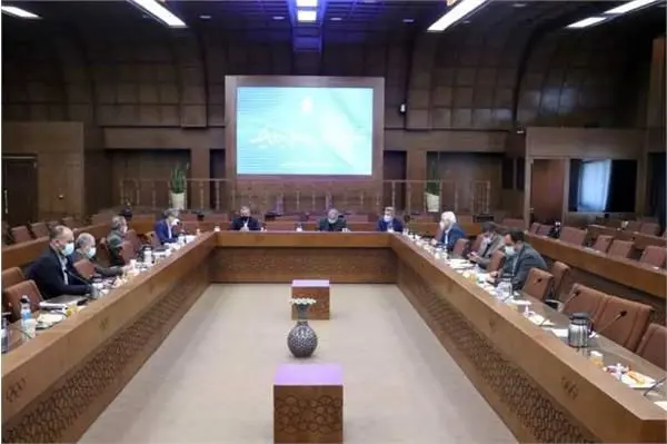 هشتادو نهمین نشست هیات اجرایی کمیته ملی المپیک برگزار شد