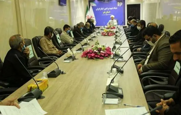 تجلیل از کارکنان مشاغل کارگری به مناسب روز جهانی کار و کارگر