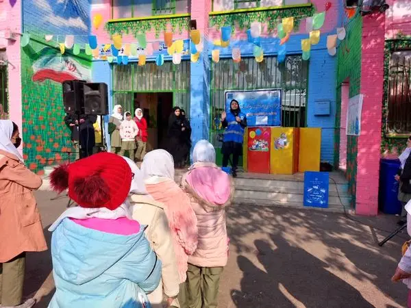 آغاز پویش ارتقای فرهنگ آپارتمان نشینی در منطقه 19 با شعار همسایه هم