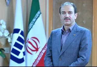 پیام مسعود بادین نایب رییس هیات مدیره و مدیرعامل بیمه آسیا به مناسبت روز بسیج