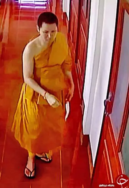 راهبی که شب ها تبدیل به جنایتکار می شد!+عکس