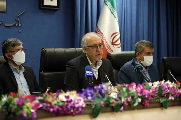 قدردانی از بانک صادرات ایران برای رونمایی از «چکنو»

