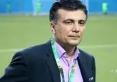 رفعتی: روی داوران جوان سرمایه‌گذاری می‌کنیم