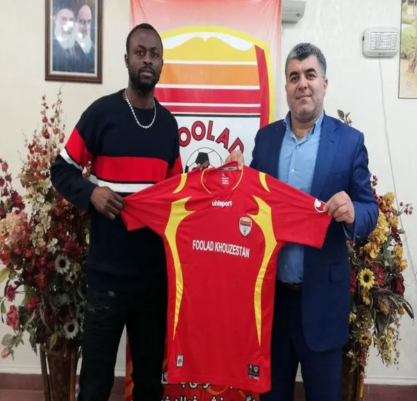 «دیاباته» به فولاد خوزستان پیوست