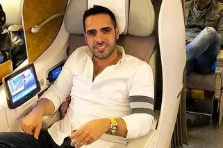 هتک حرمت ماه محرم توسط آقازاده پرحاشیه+ عکس و فیلم