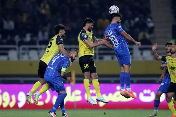 استقلال و سپاهان جریمه شدند