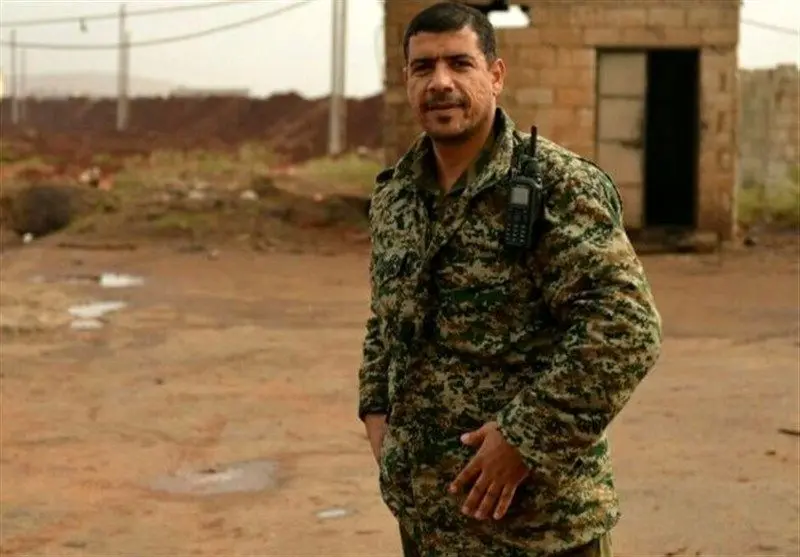 نام گذاری یکی از معابر  منطقه چهار به نام همرزم شهید سردار سلیمانی 

