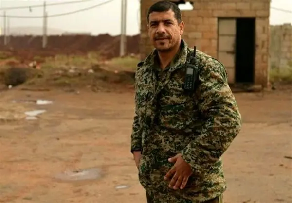 نام گذاری یکی از معابر  منطقه چهار به نام همرزم شهید سردار سلیمانی