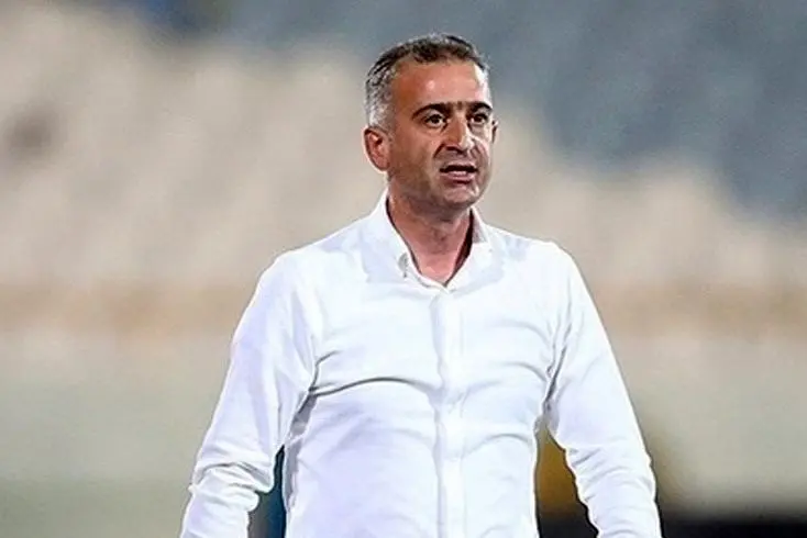 فراز کمالوند سرمربی نفت مسجد سلیمان شد