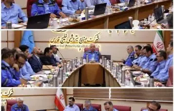 پتروشیمی شهید تندگویان پیشتاز در مدیریت عملکرد و توسعه قابلیتهای گروه معزز صنایع پتروشیمی خلیج فارس بر اساس مدلpcsr

