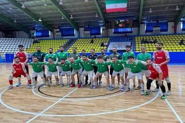 برنامه دیدارهای فوتسال ناشنوایان در مسابقات جهان