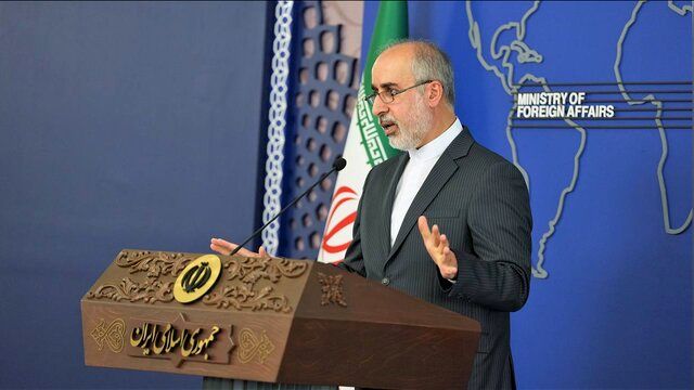 کنعانی: ناقضان حقوق بشر در جایگاهی نیستند که به ایران توصیه‌های حقوق بشری داشته باشند

