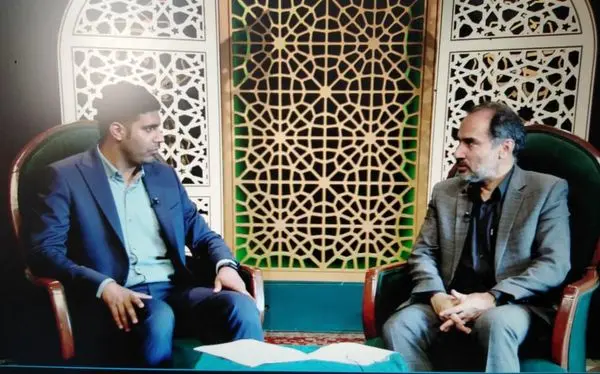 دبیر کل موسسه هابیلیان مهمان برنامه «من طهران» شبکه العالم